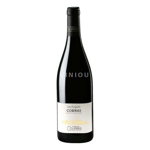 Rhône Valley Cornas Domaine Courbis Les Eygats Cornas 2021
