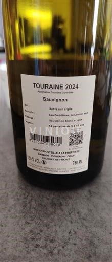 Valle del Loira Touraine Barbou 2024