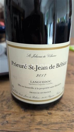 Languedoc Prieuré St-Jean de Bébian 2017