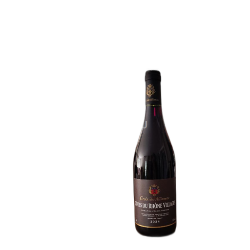Rhône Valley Côtes du Rhône Villages Croix des Alliances 2024