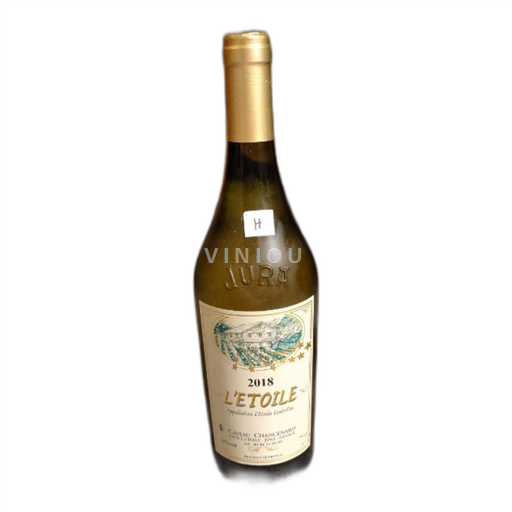 Jura L'Étoile Caveau Chancenard 2018