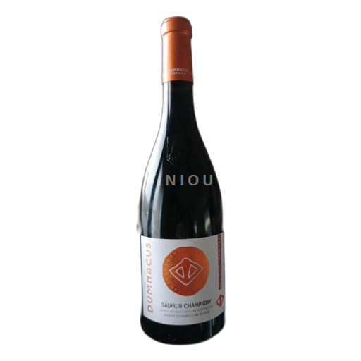 Údolí Loiry Saumur-Champigny Dumnacus 2023