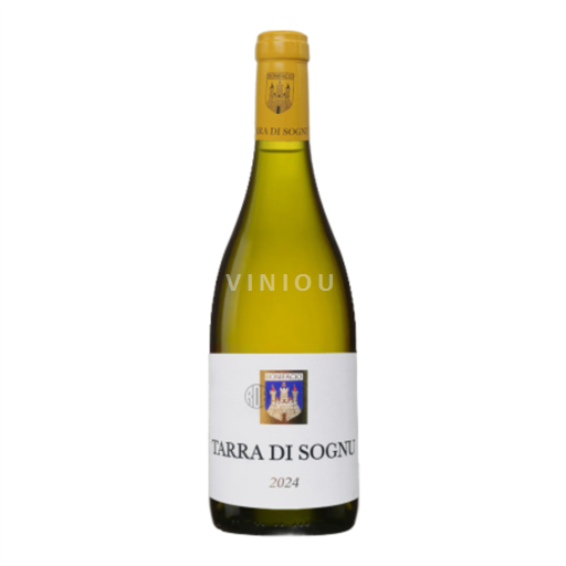 Corsica Clos Canarelli Tarra di Sognu Bonifacio Blanc 2022