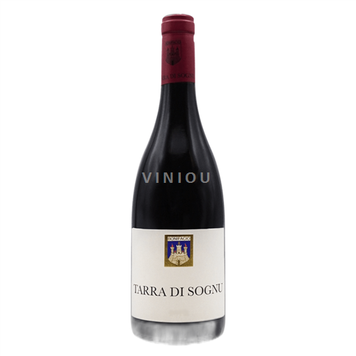 Corsica Clos Canarelli Tarra di Sognu Bonifacio Rouge 2021