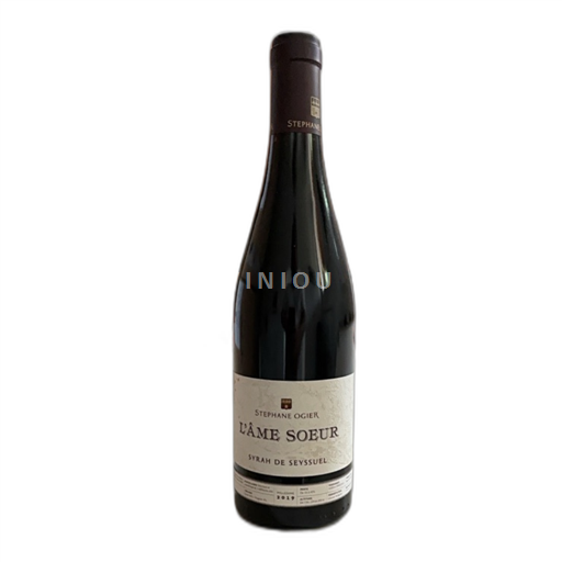 Valle del Rodano Non specificato Stéphane Ogier L'Âme Soeur 2019