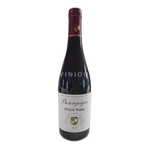 Borgogna Non specificato Cellier de saint jean Pinot noir 2022