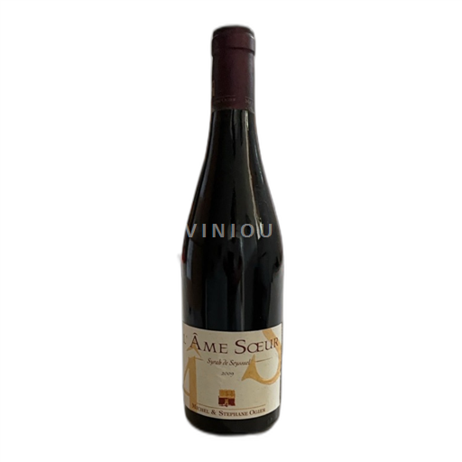 Valle del Rodano Non specificato Michel & Stéphane Ogier L'Âme Sœur 2009