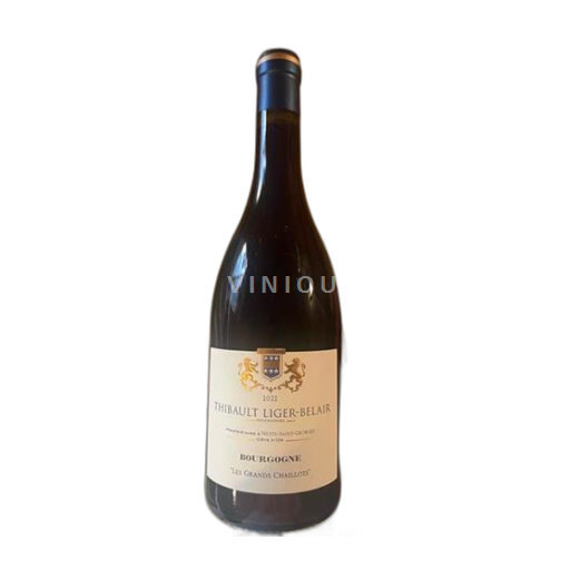 Borgogna Thibault Liger-Belair Les Grands Chaillots 2022