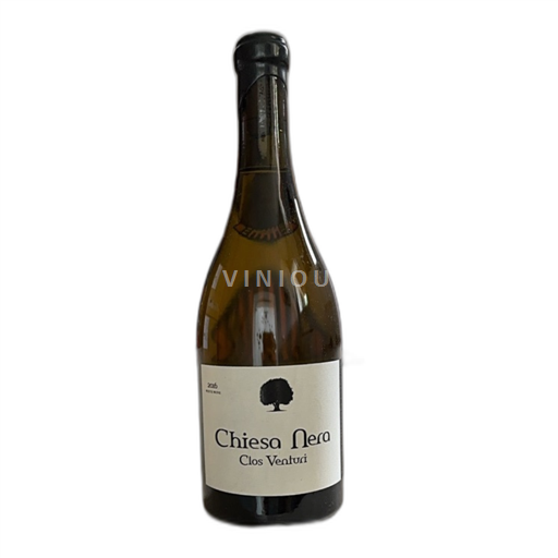 Linguadoca e Rossiglione Val de Cesse Clos Venturi Chiesa Nera 2016