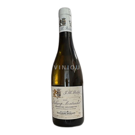 Bourgogne Puligny-montrachet Premier Cru Jean-Marc Boillot Les Combettes 2022