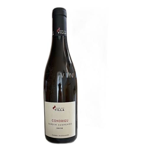 Vallée du Rhône Condrieu Pierre Jean Villa Jardin Suspendu 2016