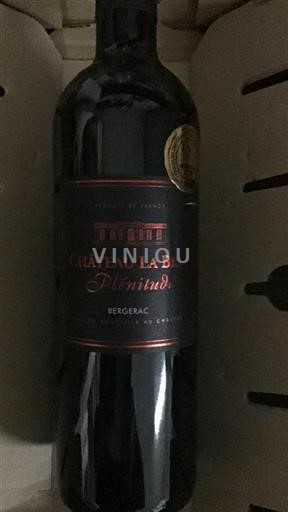 Sydväst Bergerac Château La Brie Plénitude Icke årgångsbetecknad