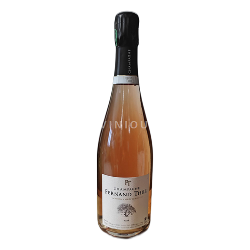 Champagne Champagne Thill Grand Cru Non Millésimé