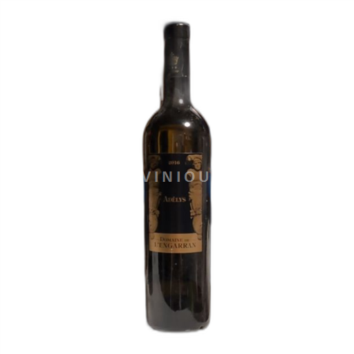 Languedoc Château L'ENGARRAN Adélys 2016