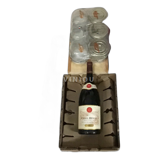 Rhône-dalen Côte-rôtie Guigal Brune et Blonde de Guigal 2015