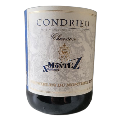 Valle del Rodano Condrieu Stephane Montez Chanson 2012