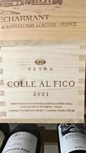 Tuscan Wines Unspecified Petra Colle al Fico 2021