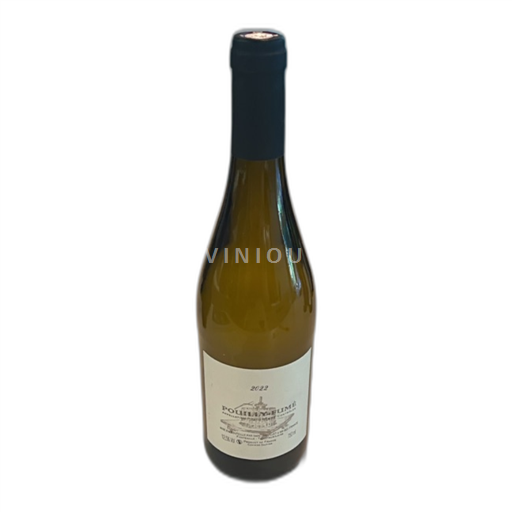 Dolina Loare Pouilly-fumé Sébastien Treuillet 2022