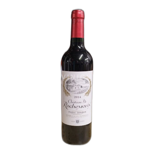Bordéus Château Rochemorin Pessac-Leognan 2014