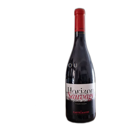 Linguadoca Corbières Castelmaure Horizon Sauvage 2022