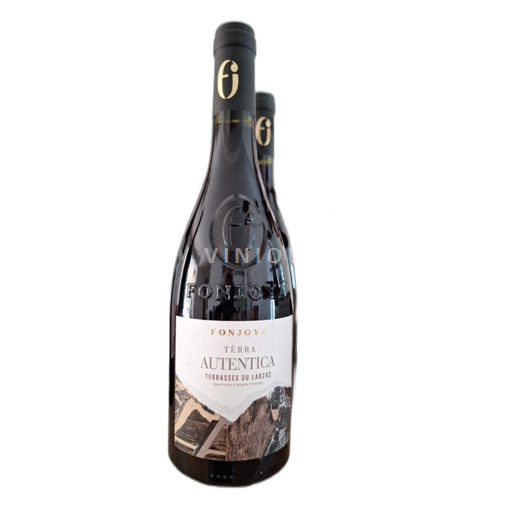 Languedoc Terrasses du Larzac Fonjoya Tèrra Autentica 2020