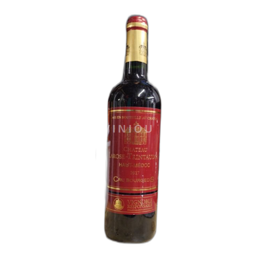 Bordeaux Château Larose Trintaudon Cru bourgeois 2017