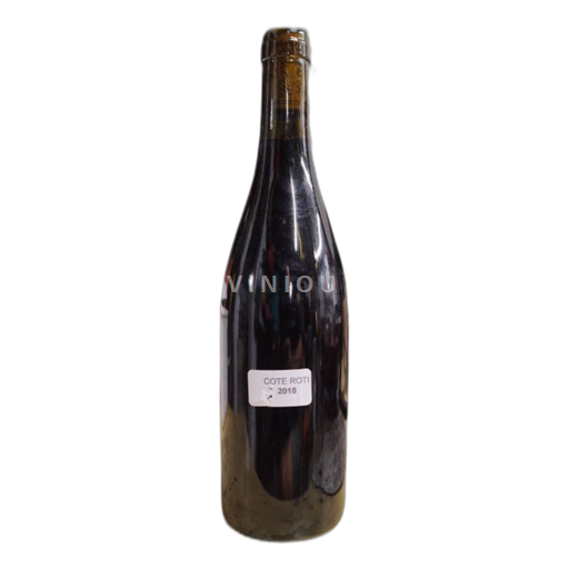 Vin Rouge sec Côte -ROTIE 2018 France Vallée du Rhône