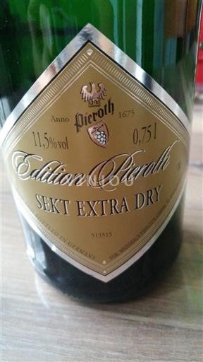 Rheinhessen Pieroth Edition Pieroth Non Millésimé