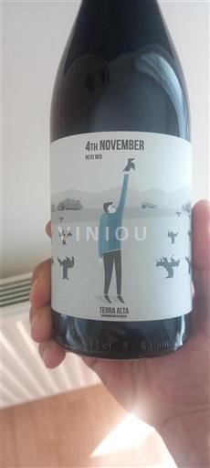 Cataluña Terra Alta 4th November Petit Red 2023