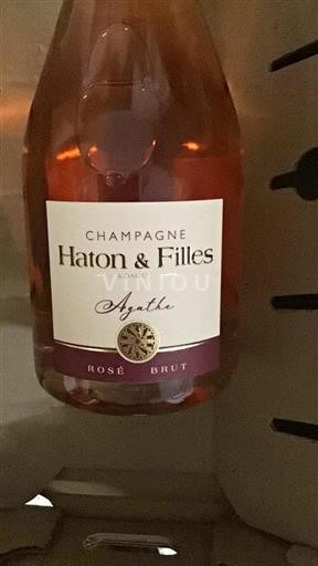 Champagne Haton & Filles Agathe Senza annata