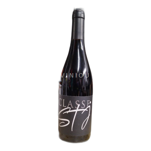 Vin Rouge sec Classe STJ Saint Joseph 2023 France Vallée du Rhône