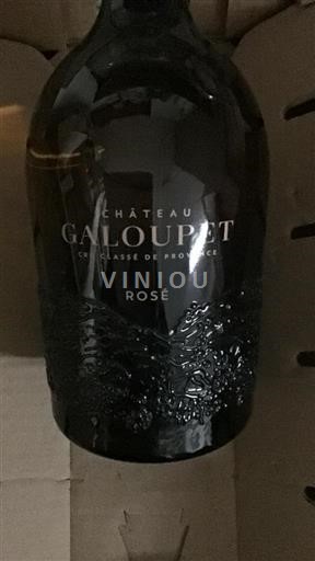 Provence Côtes-de-Provence Cru Classé Galoupet Ohne Jahrgang