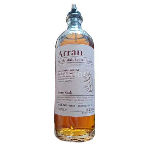 sherry cash Arran 5a Scotland Unspecified Not Specified