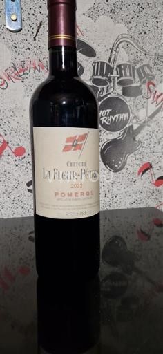 Bordeaux Pomerol Château La Fleur-Pétrus 2022