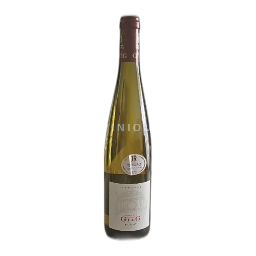 Alsace Gewurztraminer Domaine Armand Gilg 2022