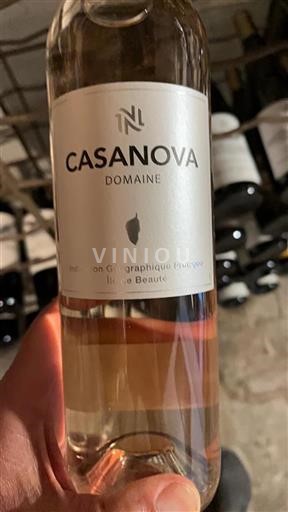 Corse Île de Beauté Casanova Non Millésimé