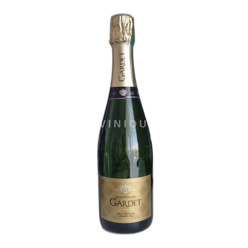 Champagne Šampanské Charles Gardet Brut Réserve Neročník