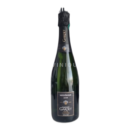 Champagne Šampanské Charles Gardet 2016