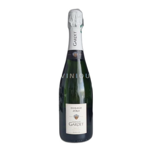 Champagne Šampanské Charles Gardet Dosage Zéro Neročník