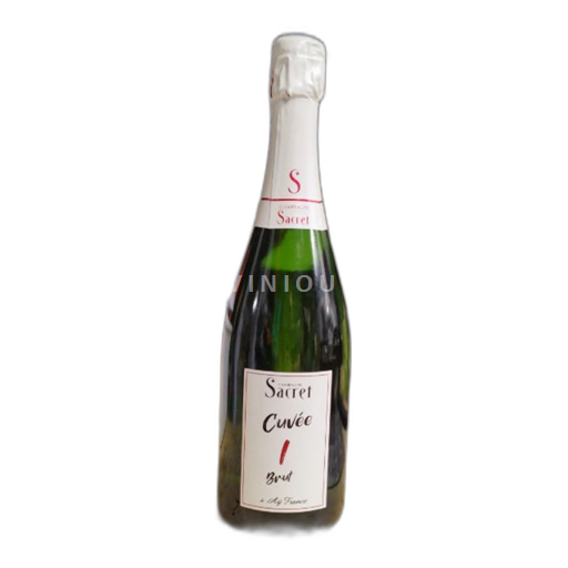 Champagne Champagne Sacret brut 2023