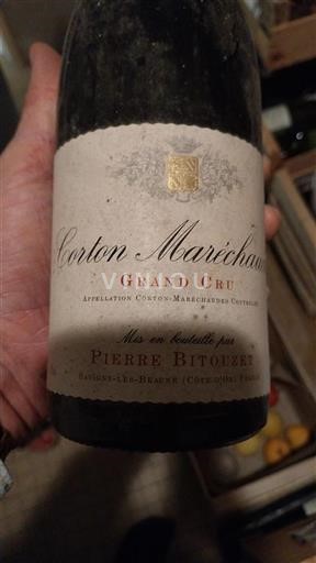 Bourgondië Niet gespecificeerd Grand Cru Pierre Bitouzet Niet-geïntegreerd