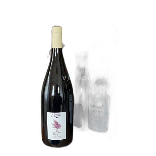 Rhônedalen Saint-Joseph Domaine Barou 2022