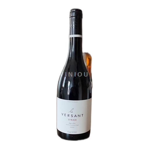 Languedoc und Roussillon Pays d'Oc Les Vignobles Foncalieu Le Versant Syrah 2023
