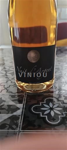 Jura Non specificato Jean Bourdy Nuit d'Argent Senza annata