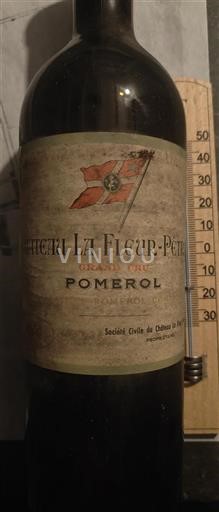 Bordeaux Pomerol Grand Cru Château La Fleur-Pétrus 1974