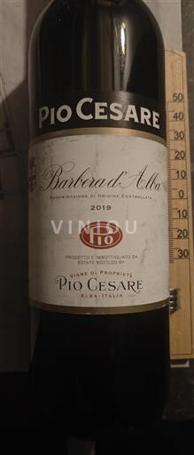 Piemonte Barbera d'Alba Pio Cesare 2019