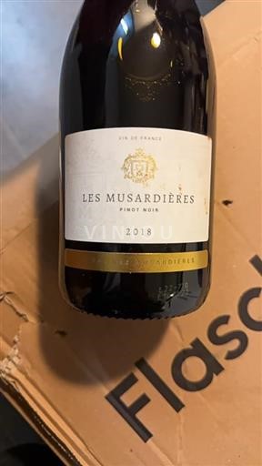 Valle della Loira Non specificato Les Musardières 2018