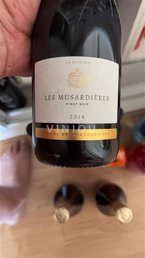 Vallée de la Loire Les Musardières 2018