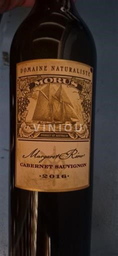 Australia Occidentale Margaret River Domaine Naturaliste Morus 2016