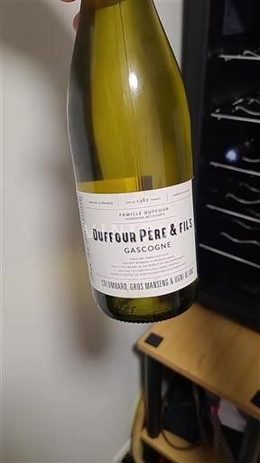 South West Côtes de Gascogne Duffour Père & Fils Non-Vintage